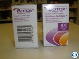 Buy botox 100iu Allergan Ireland