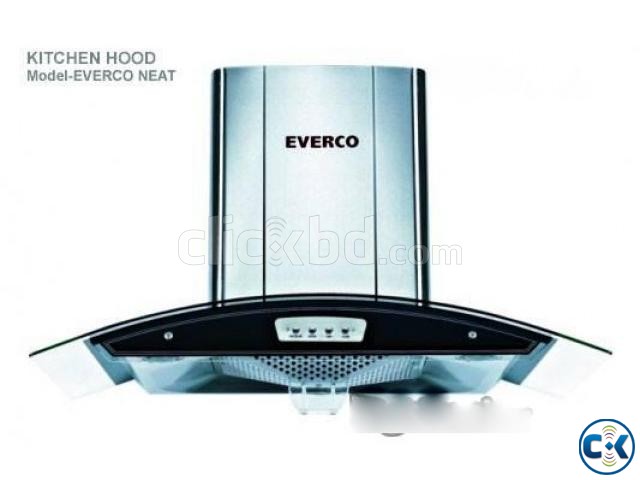 Brand New Auto Clean Kitchen Chimney Hood Made Malaysia large image 0