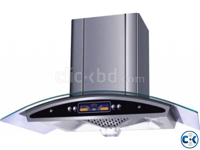 Brand New Auto Kitchen Chimney Hood Made in Italy large image 0