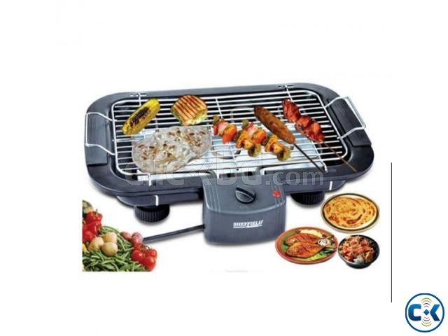 Electric BBQ Grill large image 0