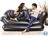 5 In 1 Inflatable Luxury Multifunction Folding Sofa Bed