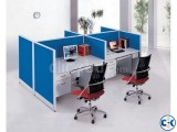 Office workstation BDWS-04