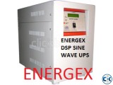 Energex Pure Sine Wave UPS IPS 7.5 KVA 5yrs WARRENTY