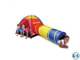 Kid s Adventure Play Tent With Tube