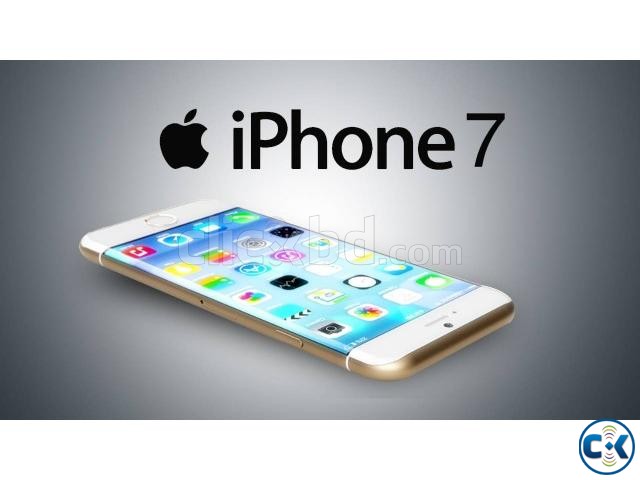 Apple iPhone 7 128GB Brand New Price Lowest in Bangladesh large image 0