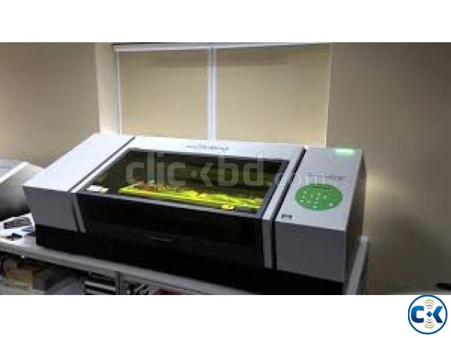 Roland VersaUV LEF-300 Benchtop UV Flatbed Printer large image 0