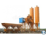Batching Plant-New With Warranty