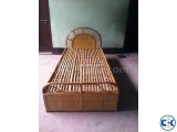 Fancy Cane Cot for Sale