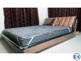 AMERICAN BED WITH CURVE