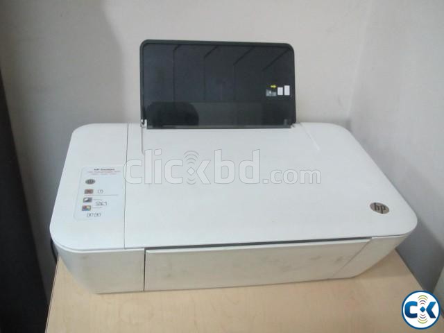 HP Deskjet Ink 1515 All-in-one Printer large image 0