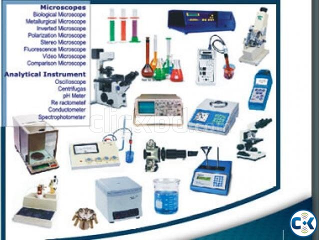 Buy Laboratory Equipment large image 0
