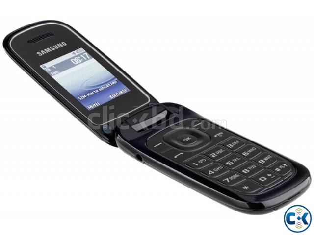Samsung E1270 Mobile Phone Original  large image 0
