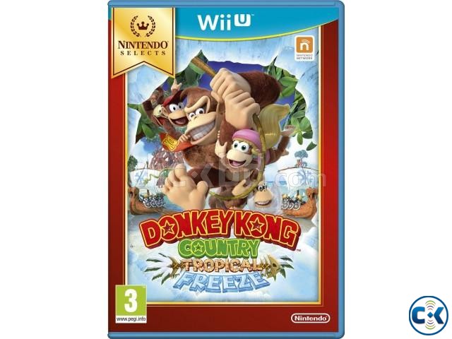 Wii U Game Lowest Price in BD Available large image 0
