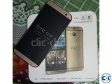 HTC one M8 Gold 32GB 