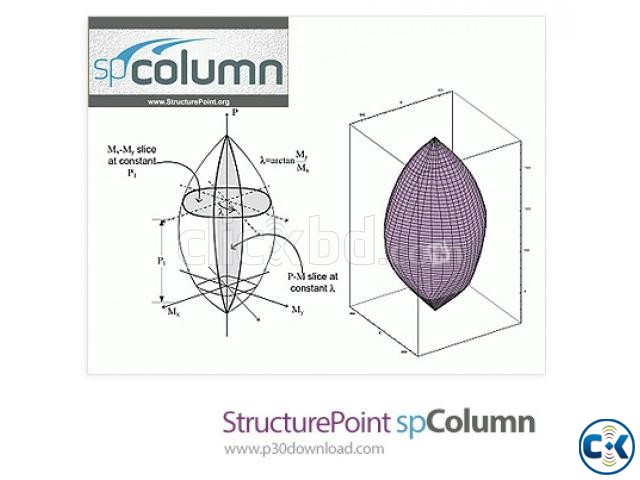 Structure Point SP Column v5.10 large image 0