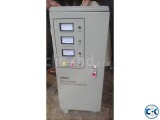 Power On Stabilizer SAKO SVR -15000 VA SERVO