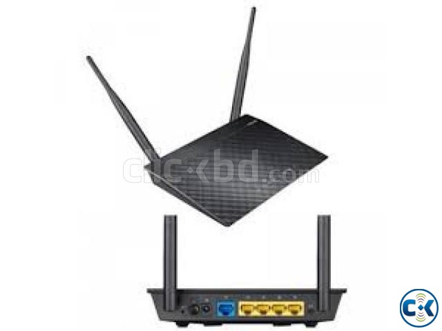 ASUS RT-n12 3-IN-1 ROUTER WIRELESS-N300 large image 0