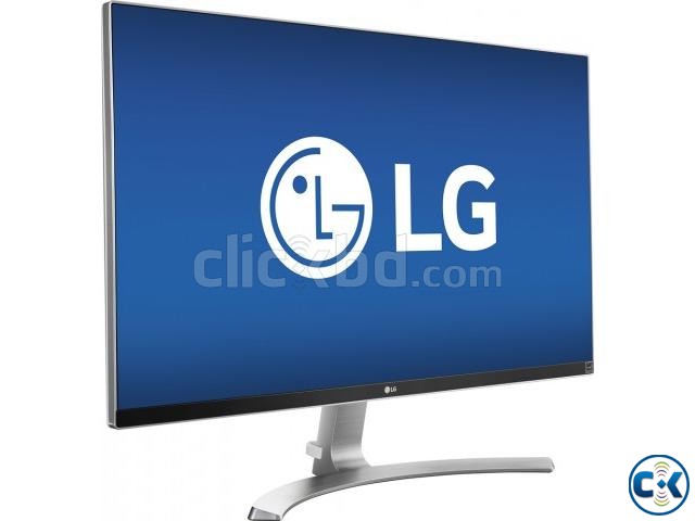 New LG 19 Led monitor 3 years wty large image 0