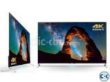 Sony Bravia X9000C 65 3D 4K Android Smart Wi-Fi UHD TV