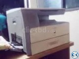 Canon Photocopy Printer
