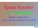 Epson L130-L220 Unlock Resetter