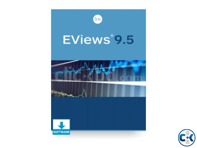 EViews 9.5 large image 0