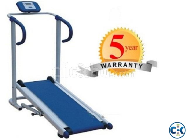 Manual Treadmill one large image 0
