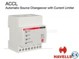 HAVELLS Automatic Changeover Current Limiter ACCL 