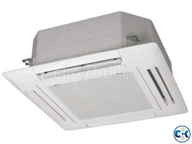 castle Type Air Conditioner Series Fmta General 3 ton large image 0