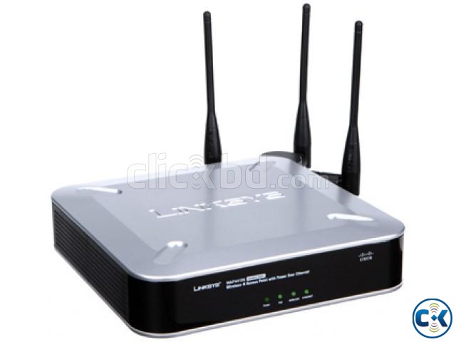 New Cisco Wireless Router-WAP4410N large image 0