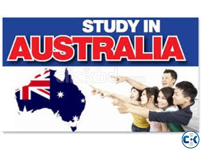 Go Australia by Study Visa without IELTS large image 0
