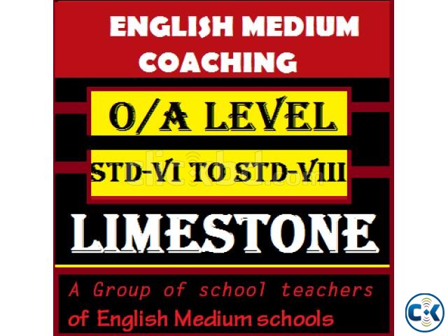 O level coaching at Mirpur for cambridge large image 0