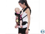 High Quality 6 in 1 Baby Carrier Multi Design .