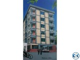 To-let 2100 sq ft apartment at Mirpur DOHS.