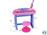 Kids Piano Keyboard set with Microphone