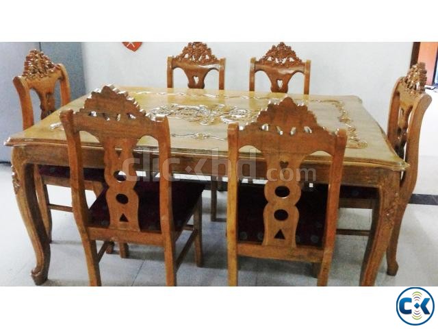 Dining Tables with Chairs large image 0