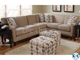 New Look American Design Sofa