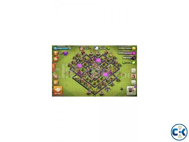 Clash Of Clans 8th Full max large image 0