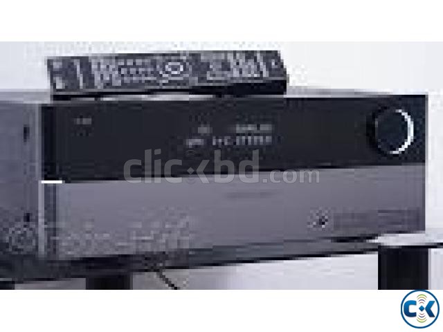 Harmankardon120 watt stereo amplifier large image 0