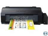 Epson L130 USB 27 PPM Speed CISS System Color Inkjet Printer