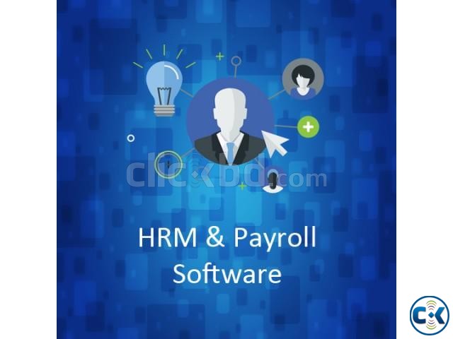 GPAC HRM Payroll Software large image 0