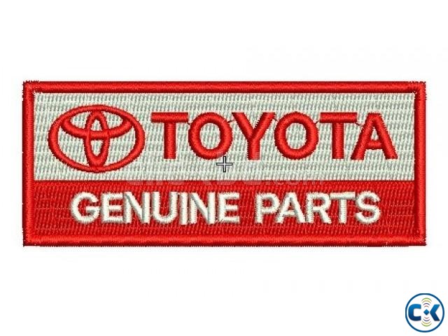 Toyota Engine large image 0