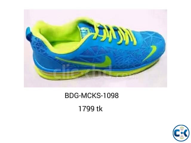 Nike keds Mcks-1098 large image 0