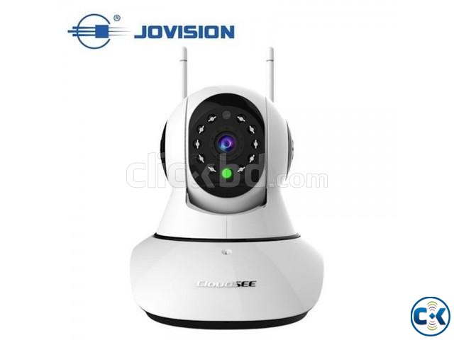 Jovision CloudSee IP security camera JVS-H510 has wi-fi wire large image 0