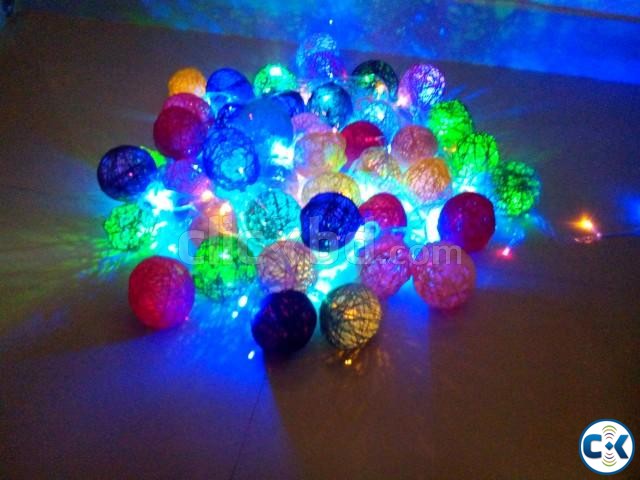 Dreamy lights to decorate yor rooms as well as your nights large image 0