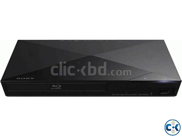 Sony BDPS5200 3D Smart Blu-ray Player with Super Wi-Fi large image 0