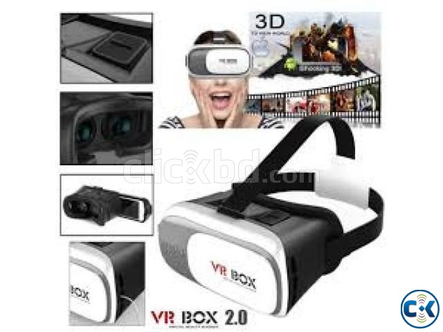 VR Box V2.0 And VR Remote Control large image 0