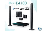 Home Cinema System with Bluetooth E-4100