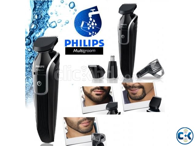 Philips 9 in 1 Multi Grooming Kit QG3387 large image 0