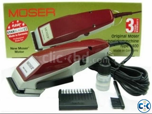 MOSER Original Hair Clipper 1400 | ClickBD